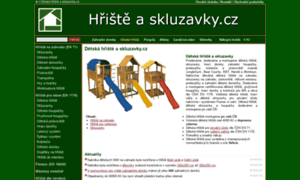 Detske-hriste-piskoviste.cz thumbnail