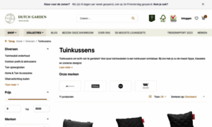 Detuinkussenspecialist.nl thumbnail