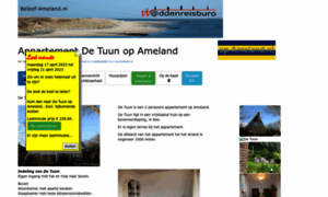 Detuun.op-ameland.nl thumbnail