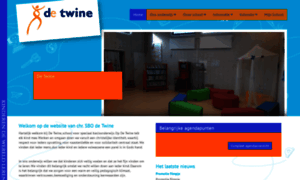 Detwine.mijnschool.nl thumbnail