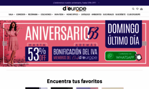 Deurope-com-mx.myshopify.com thumbnail