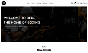 Deusboxing.com thumbnail