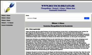 Deutsch-diktate.de thumbnail