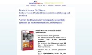Deutsch-fuer-daenen.online-media-world24.de thumbnail