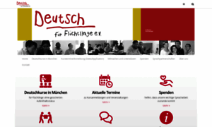 Deutsch-fuer-fluechtlinge.de thumbnail
