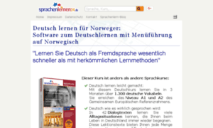 Deutsch-fuer-norweger.online-media-world24.de thumbnail
