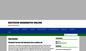 Deutsch-kurs-online.de thumbnail