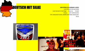 Deutsch-mit-silke.com thumbnail