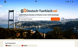 Deutsch-tuerkisch.net thumbnail