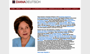 Deutsch.ucsd.edu thumbnail