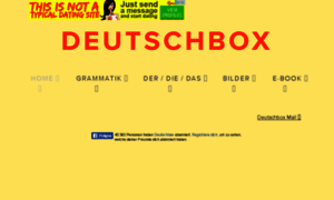 Deutschbox.org thumbnail