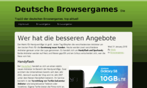 Deutsche-browsergames.de thumbnail