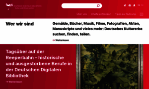Deutsche-digitale-bibliothek.de thumbnail