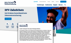 Deutsche-familienversicherung.de thumbnail