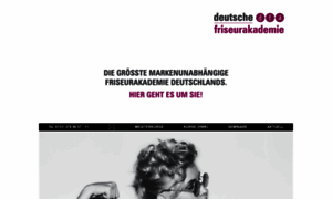 Deutsche-friseur-akademie.de thumbnail