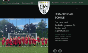 Deutsche-fussball-akademie.de thumbnail