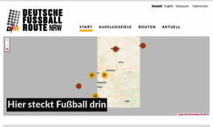 Deutsche-fussballroute.de thumbnail