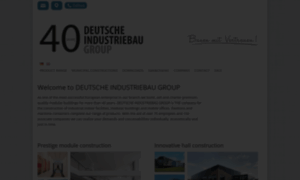 Deutsche-industriebau.de thumbnail