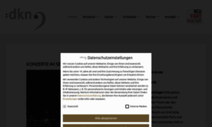 Deutsche-kammerakademie.de thumbnail