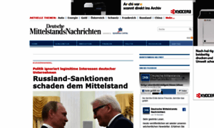 Deutsche-mittelstands-nachrichten.de thumbnail