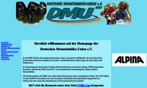 Deutsche-mountainbike-union.de thumbnail