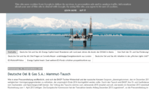 Deutsche-oel-und-gas-dogag-ag.blogspot.de thumbnail