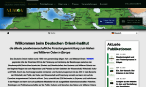 Deutsche-orient-stiftung.de thumbnail