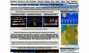 Deutsche-politik-news.de thumbnail