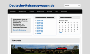 Deutsche-reisezugwagen.de thumbnail