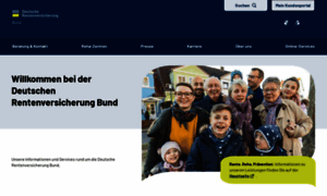 Deutsche-rentenversicherung-bund.de thumbnail