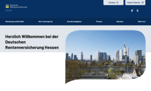 Deutsche-rentenversicherung-hessen.de thumbnail