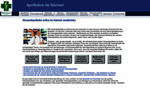 Deutsche-versandapotheke-internetapotheke-onlineapotheke.de thumbnail