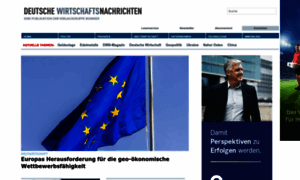 Deutsche-wirtschafts-nachrichten.de thumbnail
