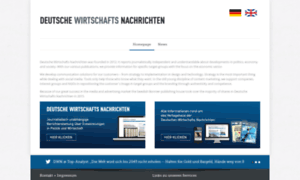 Deutsche-wirtschaftsnachrichten.com thumbnail