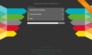 Deutsche-zentral-inkasso.de thumbnail