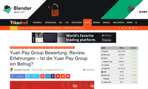 Deutsche.yuanpaygroup.de thumbnail