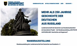 Deutscheausrussland.de thumbnail