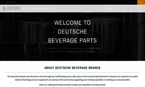 Deutschebeverageparts.com thumbnail