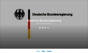 Deutschebundesregierung.wordpress.com thumbnail