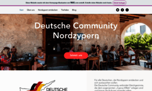 Deutschecommunitynordzypern.com thumbnail