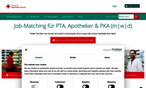 Deutscher-apotheker-service.de thumbnail