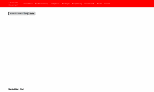 Deutscher-bauzeiger.de thumbnail