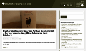 Deutscher-buchpreis-blog.de thumbnail