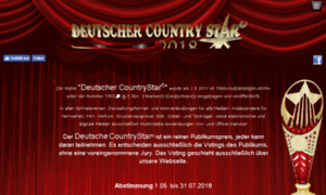 Deutscher-countrystar.de thumbnail