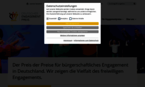 Deutscher-engagementpreis.de thumbnail