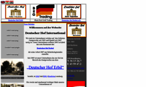 Deutscher-hof-kabul.com thumbnail