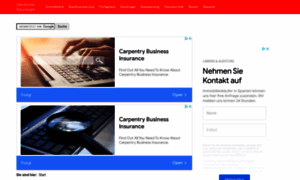 Deutscher-industriebauzeiger.de thumbnail
