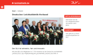 Deutscher-leichtathletik-verband.de thumbnail