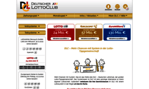 Deutscher-lottoclub.com thumbnail