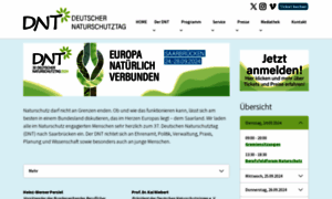Deutscher-naturschutztag.de thumbnail